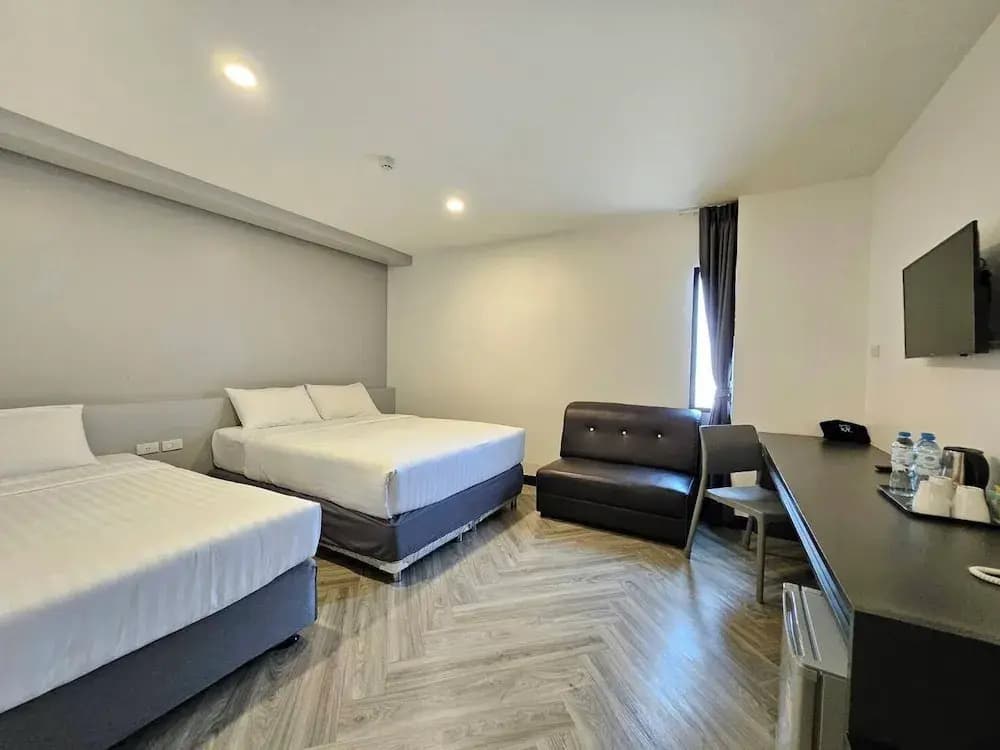14 Sathorn hotel - photo 4