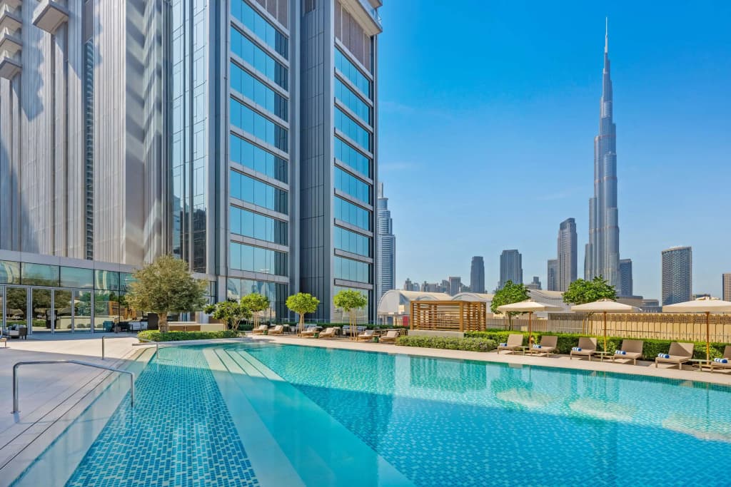 Hotel Vida Dubai Mall - photo 34