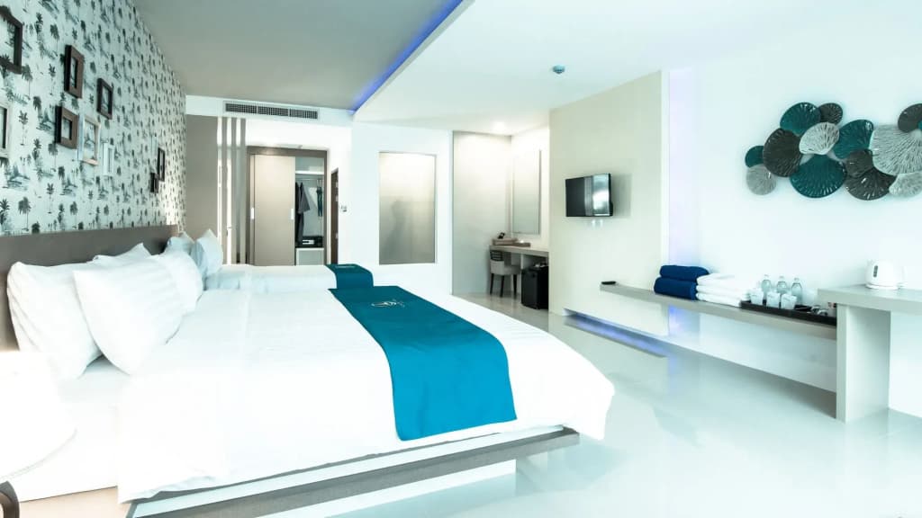 The Phu Beach Hotel - photo 36