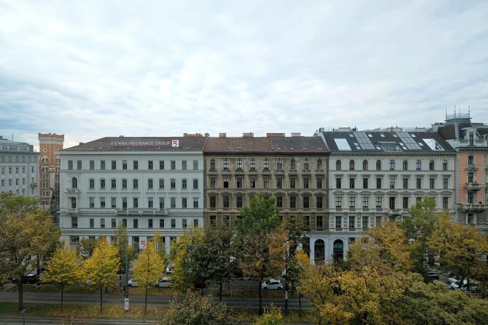 Sobieski Apartments Schottenring - photo 1