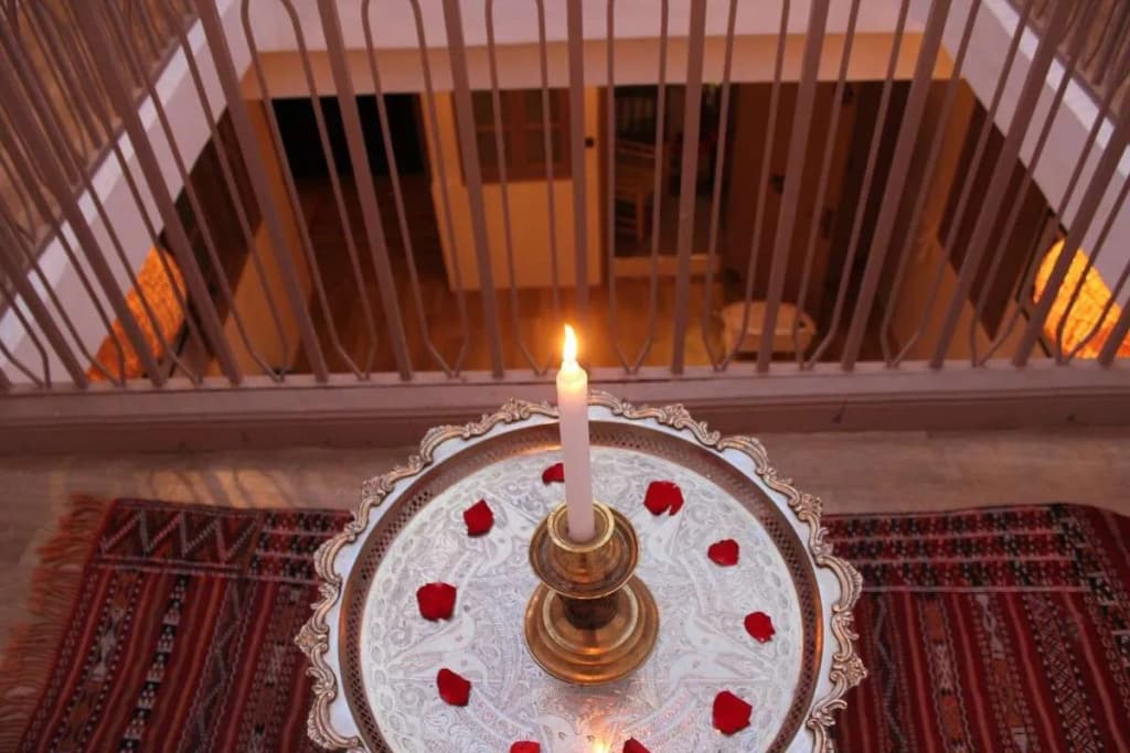 Corner Hostel Marrakech - Adults Only - photo 7