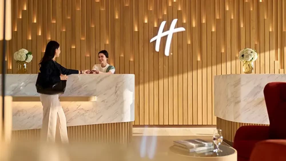 ANA Holiday Inn Tokyo Bay by IHG - photo 12