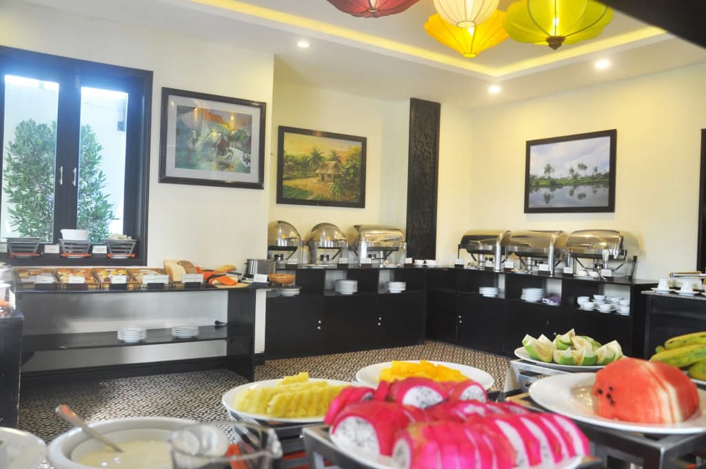 River Suites Hoi An Hotel - photo 13