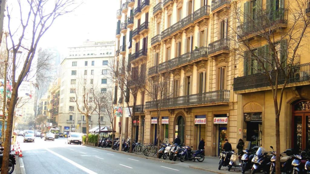 Hostal Live Natura Barcelona - photo 1
