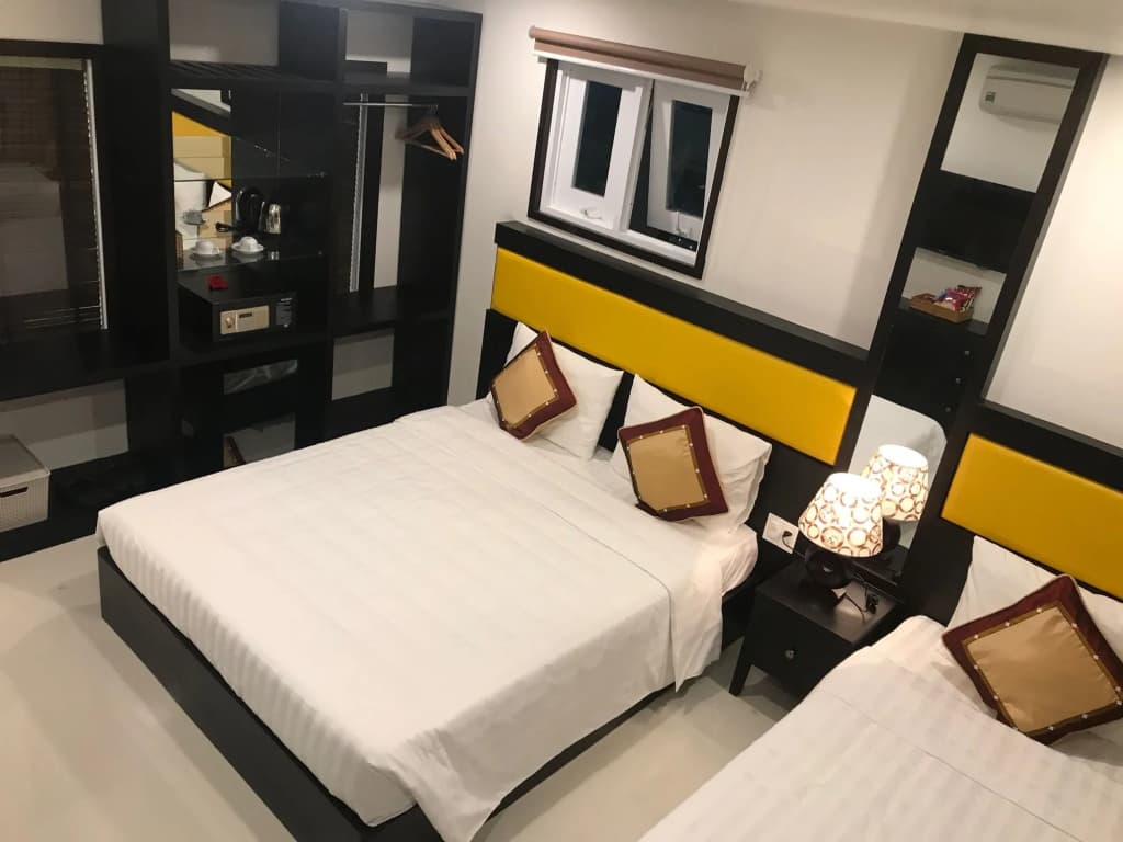 Tokia Hotel Nha Trang - photo 5