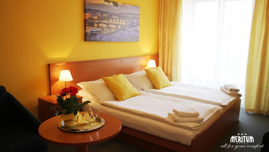 Hotel Meritum - photo 18
