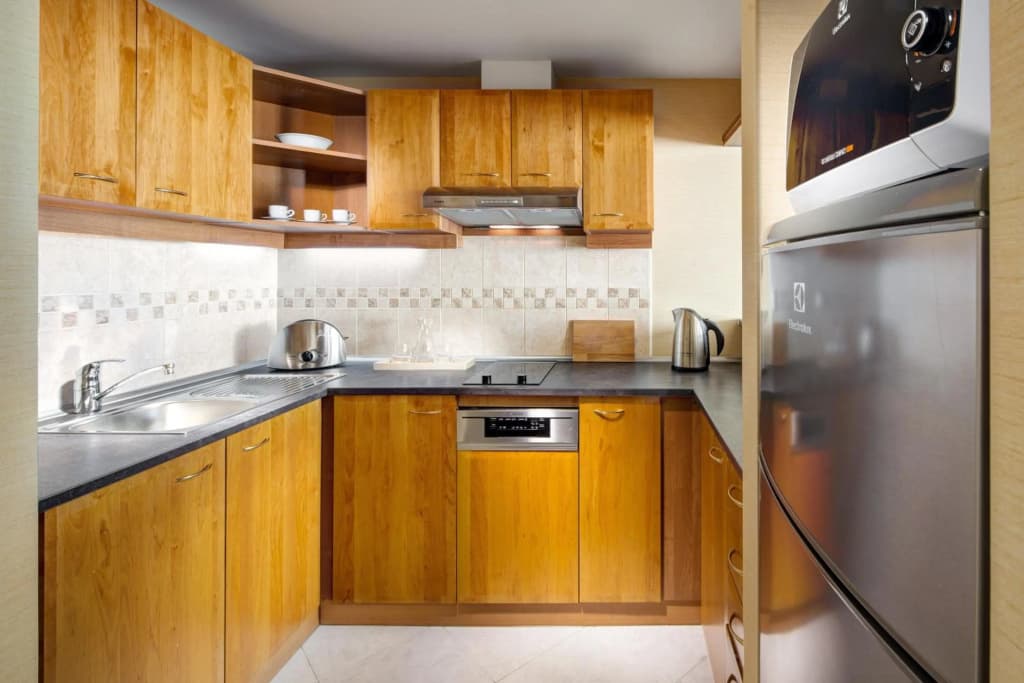 Mamaison Residence Downtown Prague - photo 42