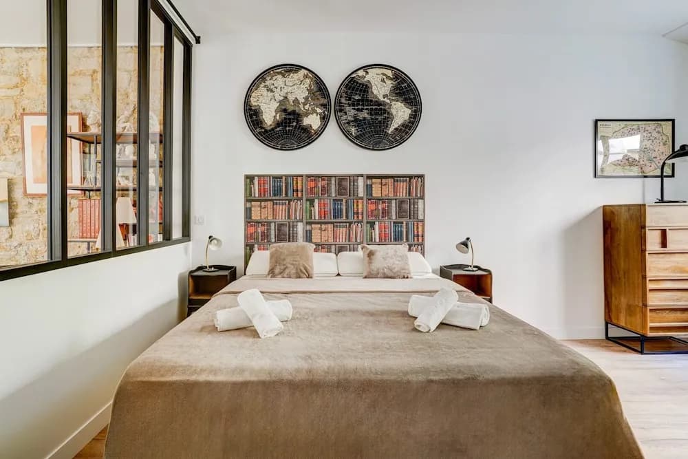 L Atelier Sevres I Cozy 1bed Apt in Paris - photo 14