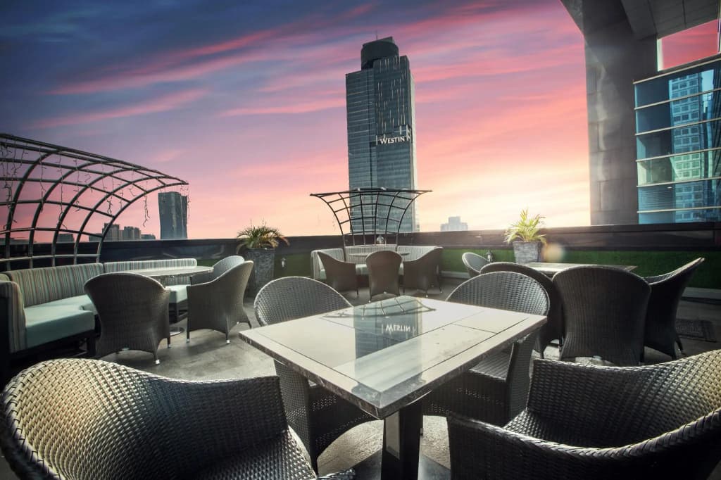 Manhattan Hotel Jakarta - photo 21