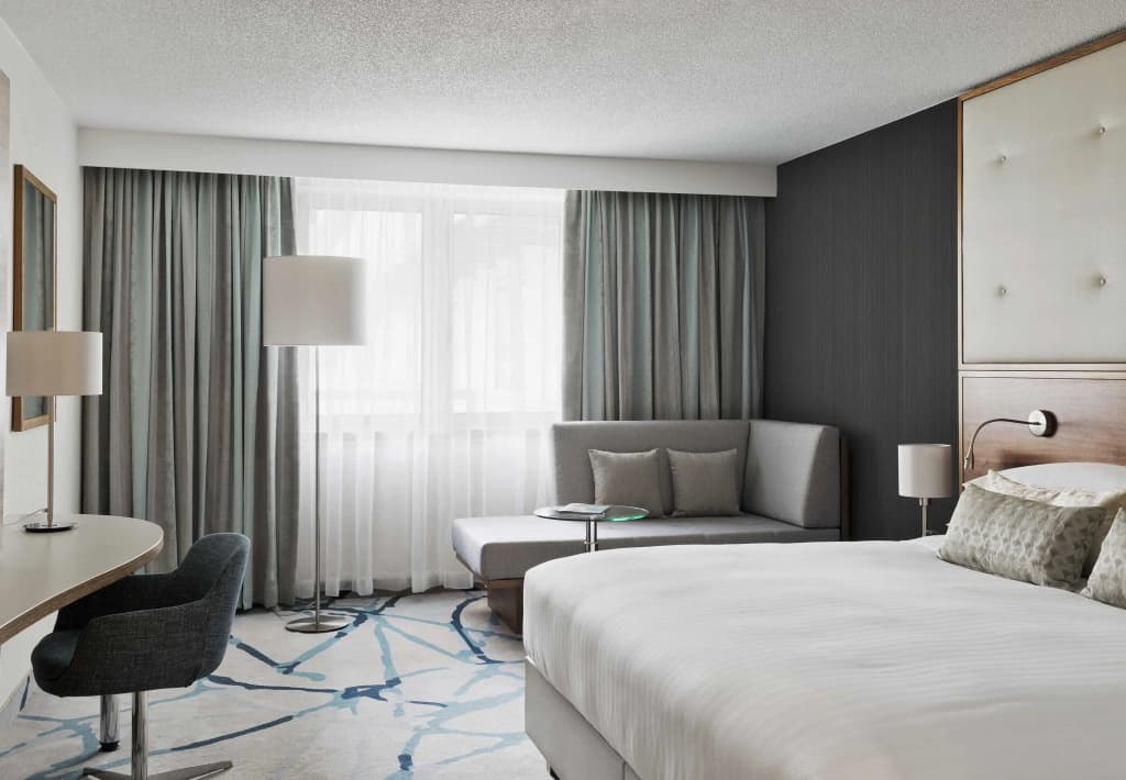 Vienna Marriott Hotel - photo 6