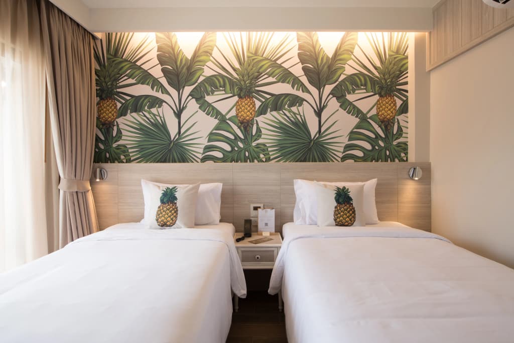 Sawaddi Patong Resort & Spa by Tolani - photo 27