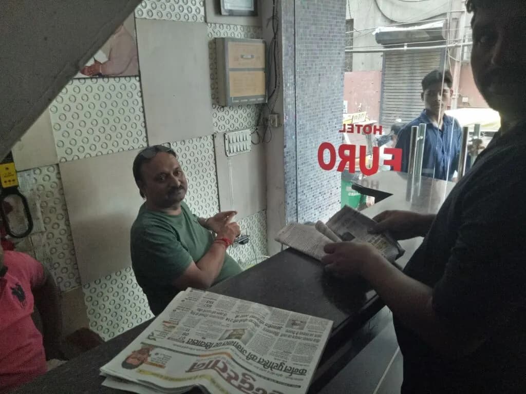 OYO 39963 Hotel Euro Inn - photo 10
