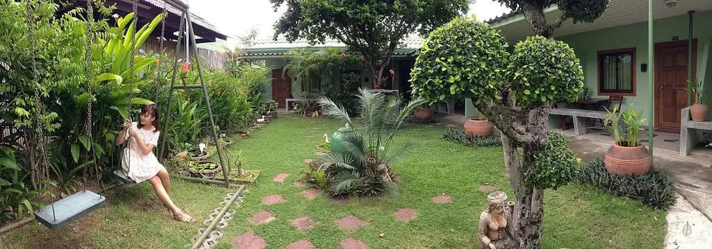 Baan Sala Lung Dam Hotel - photo 22