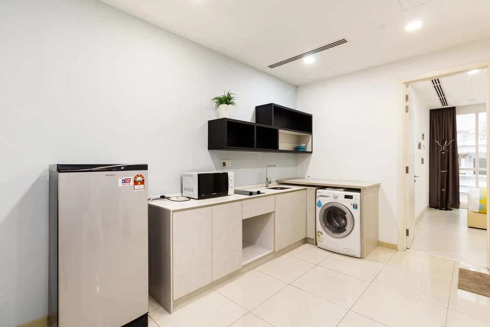 OYO 544 Home Binjai 8 Premium 1br Next To KLCC - photo 10