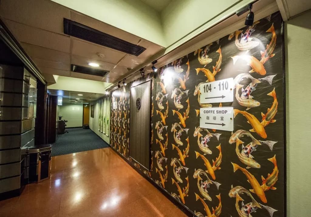 Evergreen Hotel - photo 10