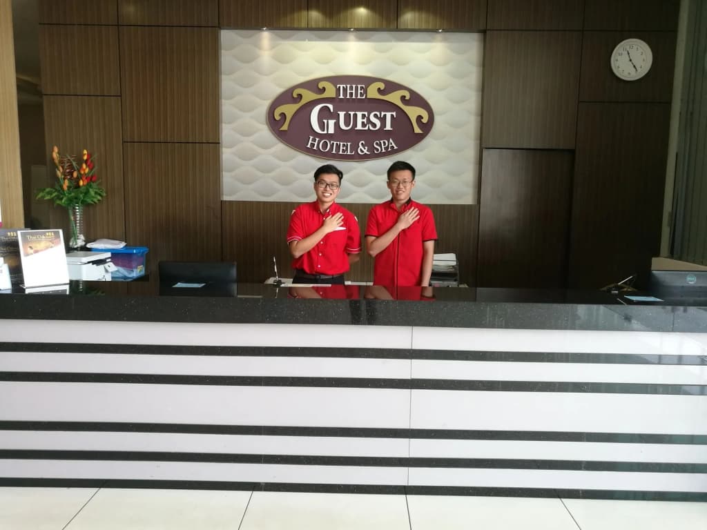 The Guest Hotel & Spa - photo 35