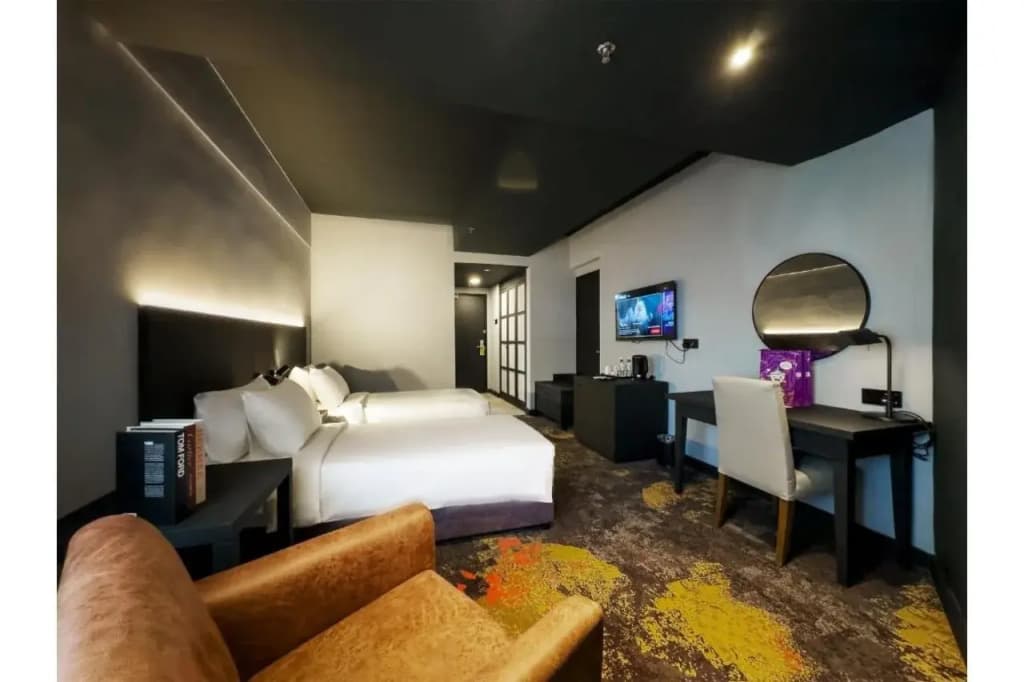 Trigo Hotel Kuala Lumpur, Trademark collection by Wyndham Hotels and Resorts - photo 6