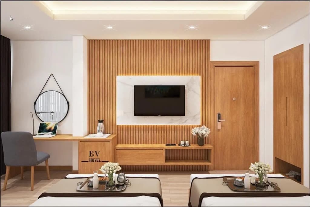 Bien Vang Hotel Danang - photo 5