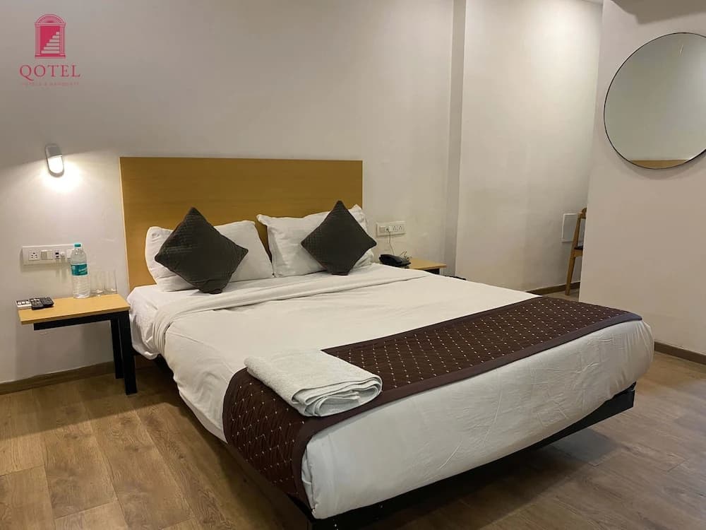 Qotel Hotel IP Residency - photo 23