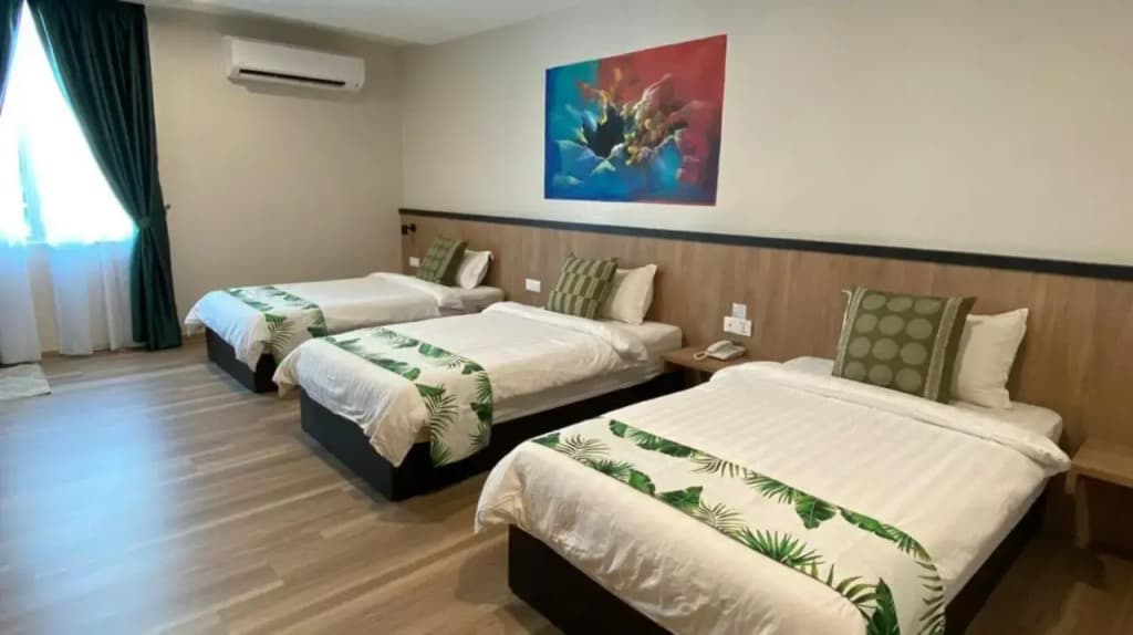 Savana Hotel & Serviced Apartments - photo 42