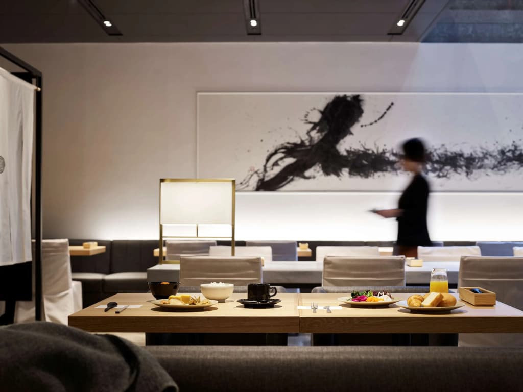 Millennium Mitsui Garden Hotel Tokyo/Ginza - photo 24