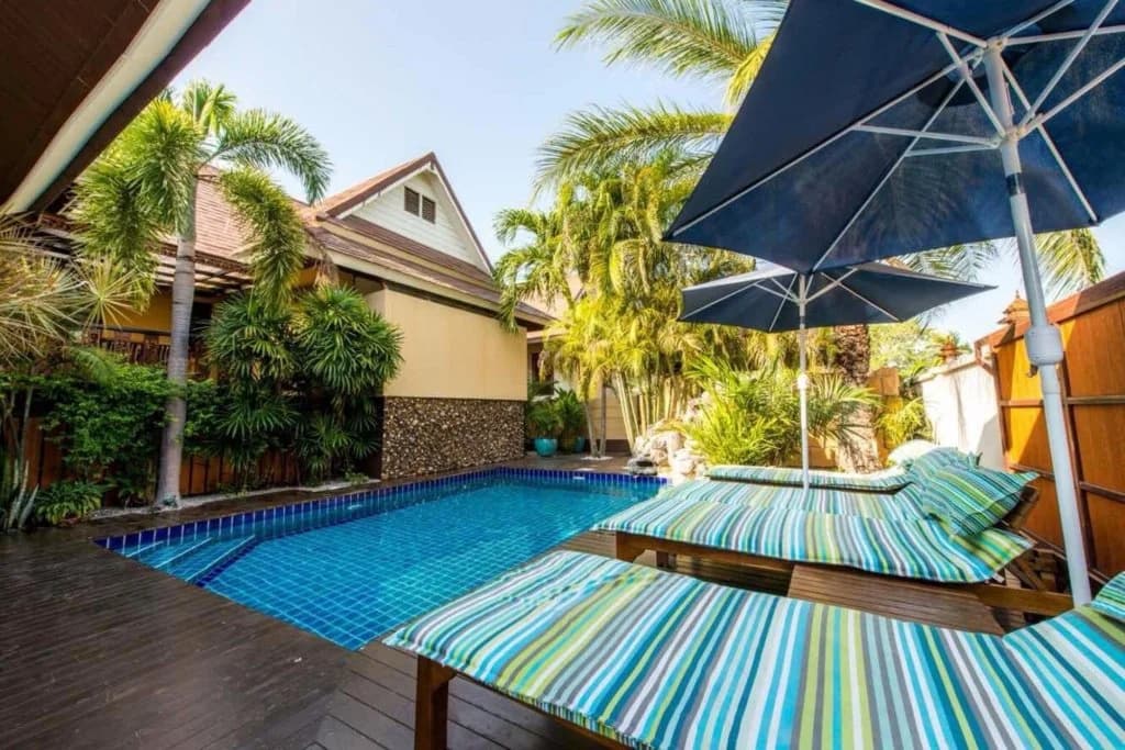 Villa Baan Sansabai - photo 9