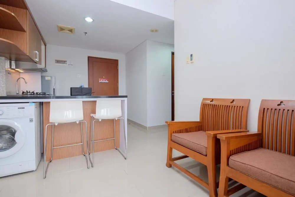 Spacious And Nice 2Br Apartment At Royal Olive Residence - photo 21