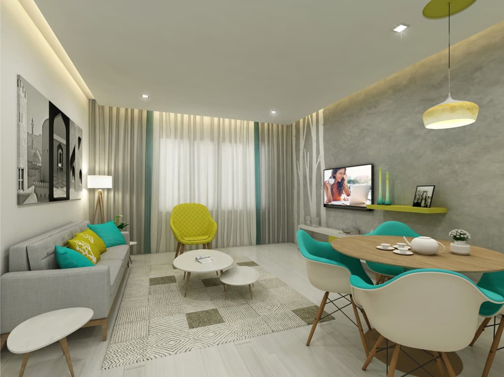 Hotel Citadines Al Ghubrah Muscat - photo 16
