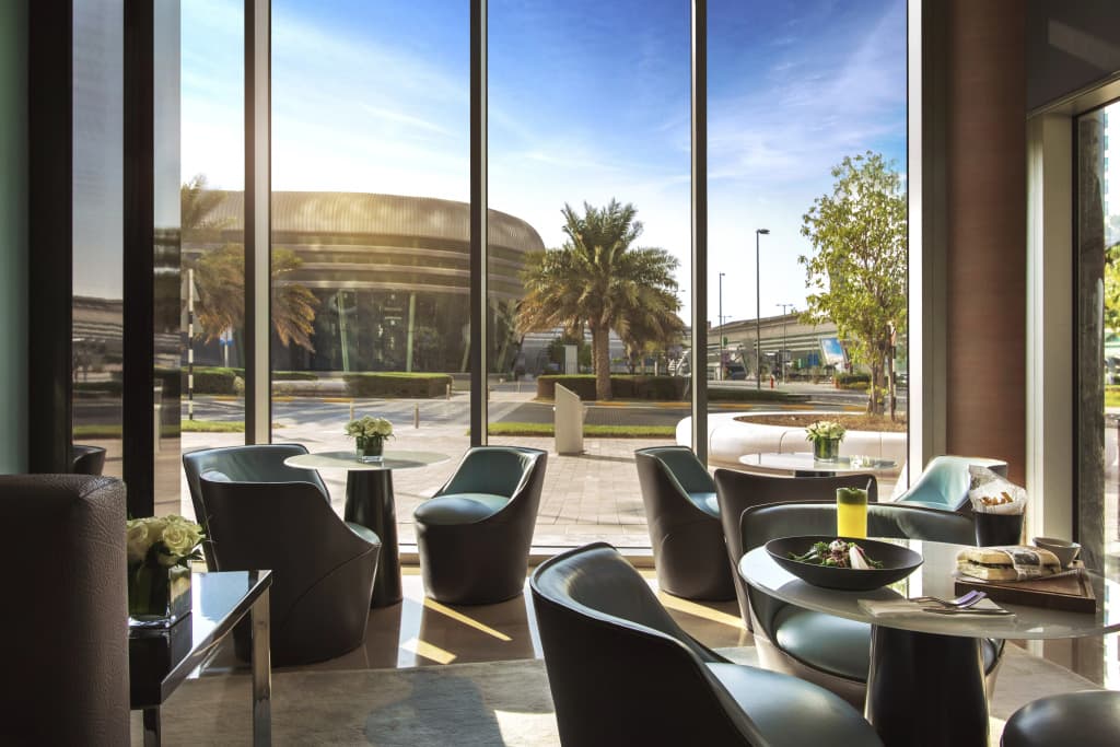 Capital Centre Arjaan by Rotana - photo 22