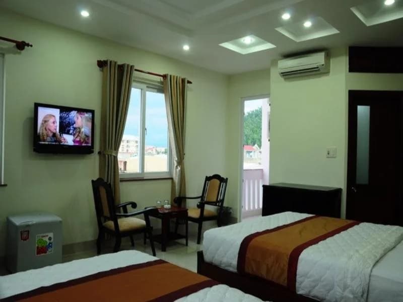 Canh Buom Hotel - photo 6