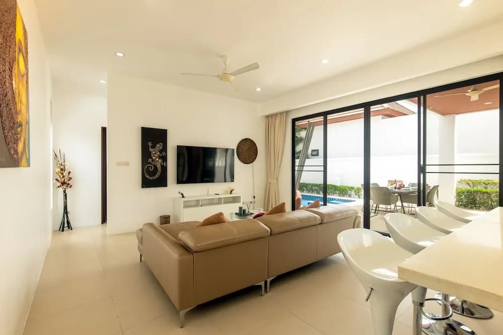 Oriental 3br Pool Villa - photo 6