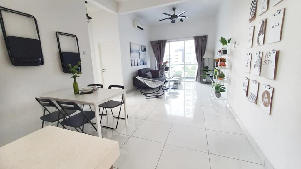 No.7 The Zebra @ Puchong Skypod Residence - photo 12