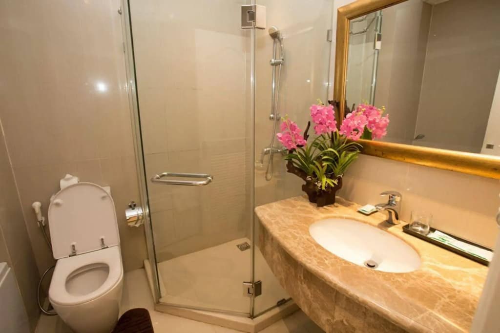 Hope Land Hotel Sukhumvit 24 - photo 9