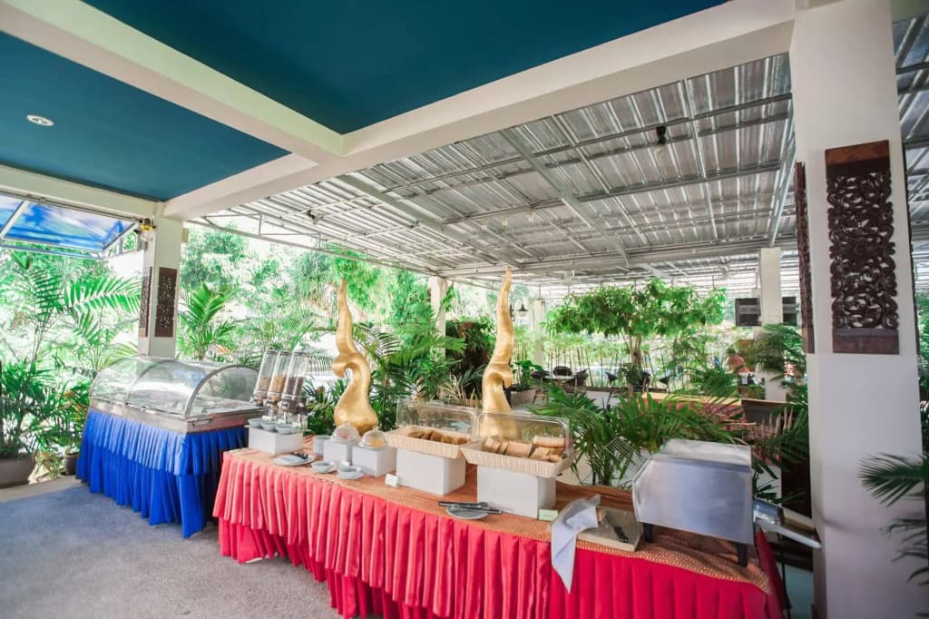 Chalong Beach Hotel Phuket - photo 25