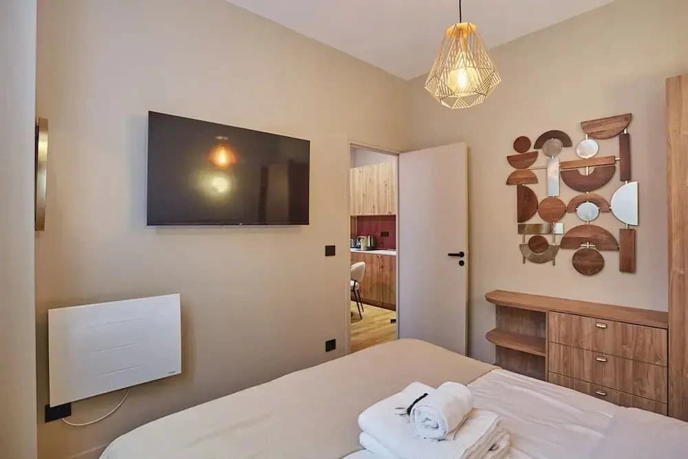 Charming 1 Bedroom - Canal Saint-martin - photo 2