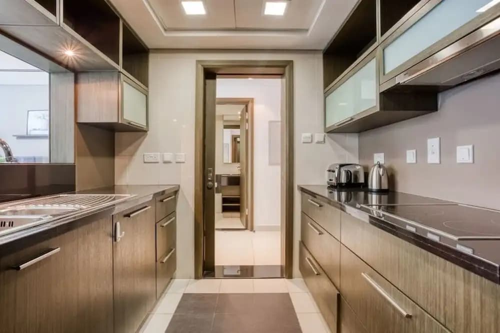 Bright Apartment, Steps Away to Burj Khalifa - photo 11