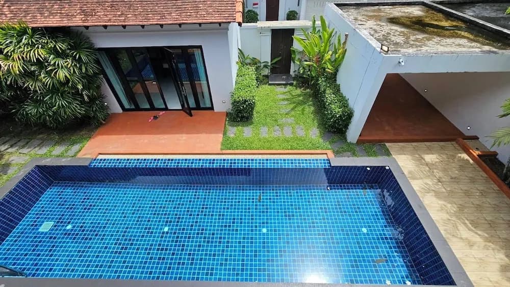 Blu Village Pool Villa - photo 12