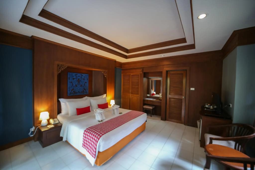 Sand Sea Resort - photo 41
