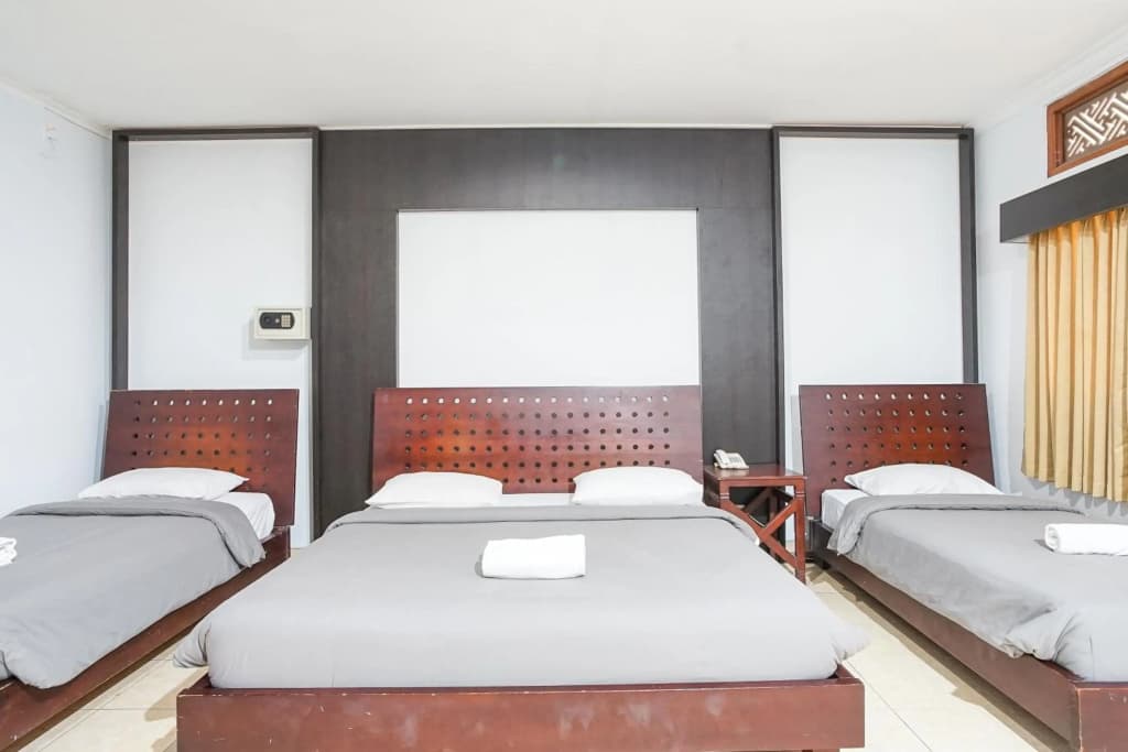 Gemini Star Hotel Kuta - photo 43