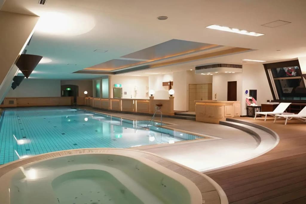 Allamanda Aoyama Hotel - photo 46