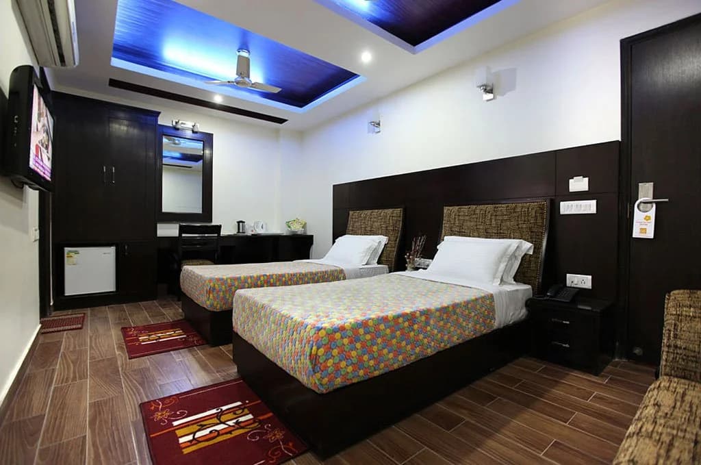 Hotel Bonlon Inn - photo 2