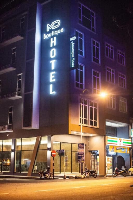 MD Boutique Hotel - main photo