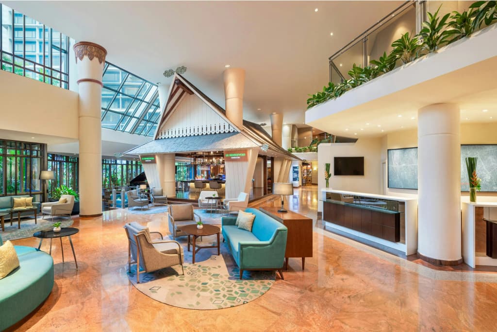 Le Meridien Jakarta - photo 49