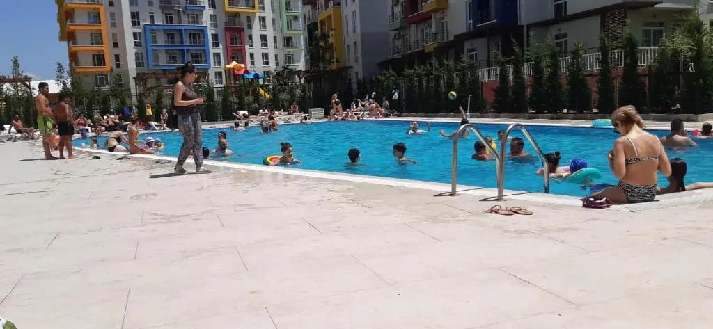 Swimming Pool Apartment Tbilisi - photo 23