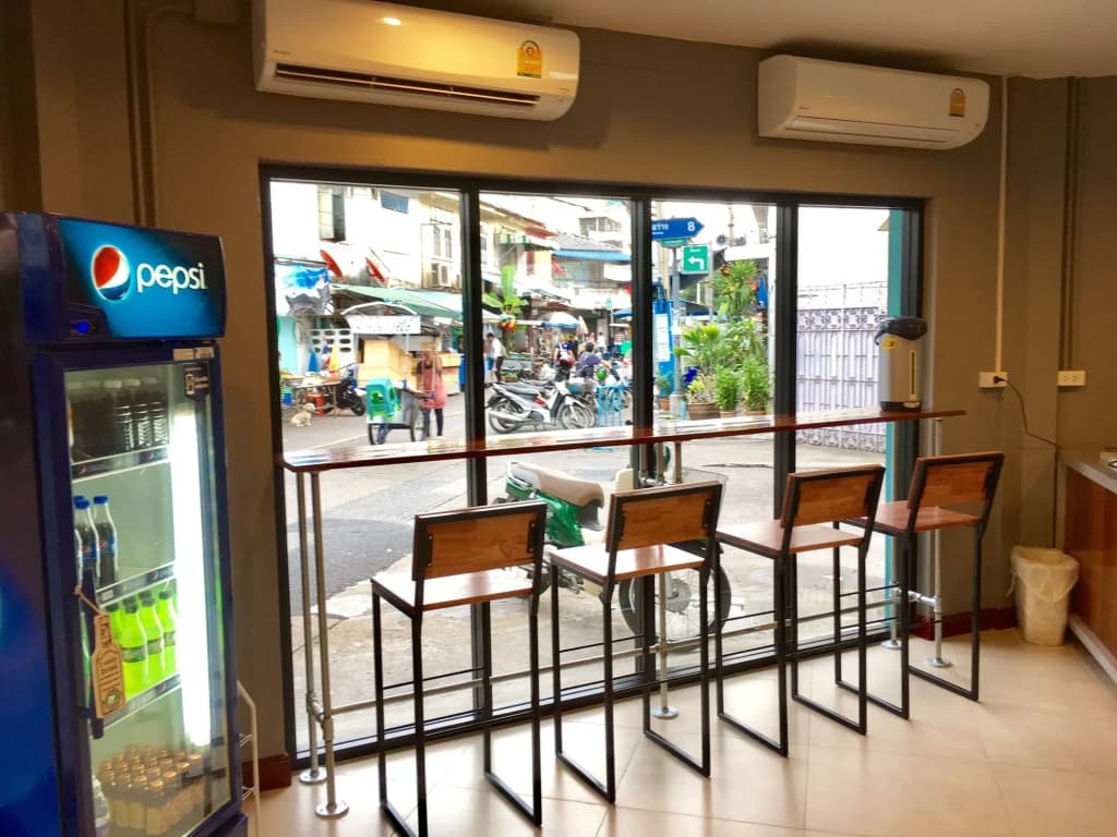 Urban Hostel Bangkok - photo 23