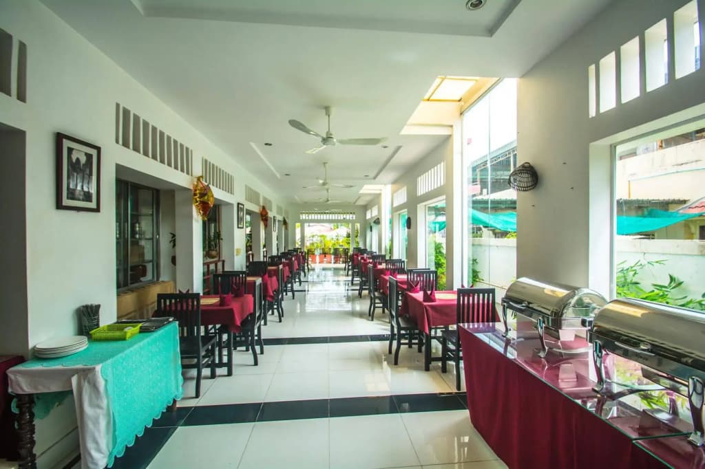 Kaorm Hotel - photo 21