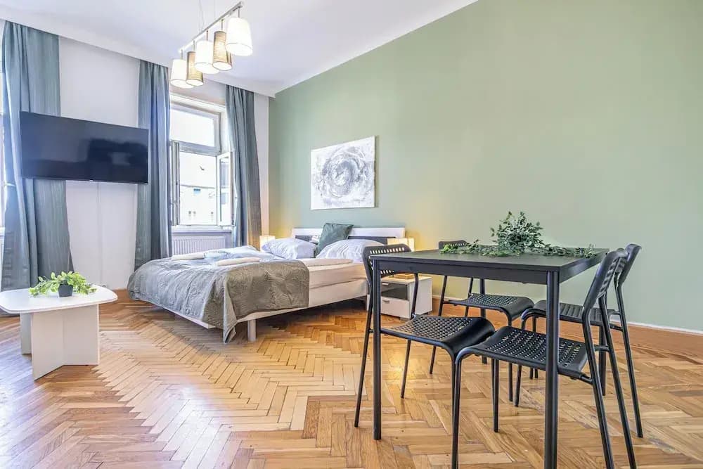 Comfy 2BR Apt Long Stay Matzleinsdorfer - photo 2