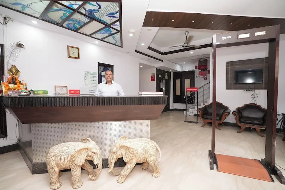 Hotel Mandakini Palace - photo 21