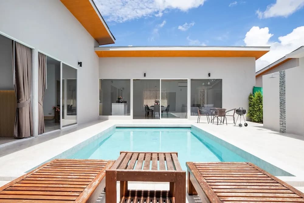 Andaman Sea Best Pool Access and Villas - photo 16