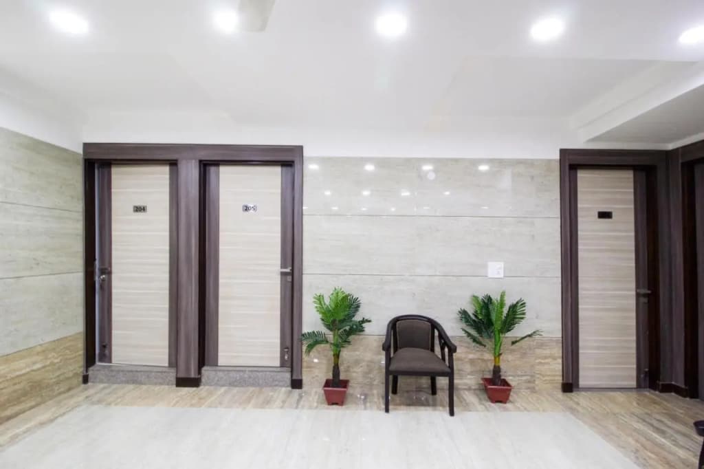 Green Lotus Residency Dwarka - photo 13